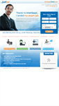 Mobile Screenshot of intellipaatemail.com